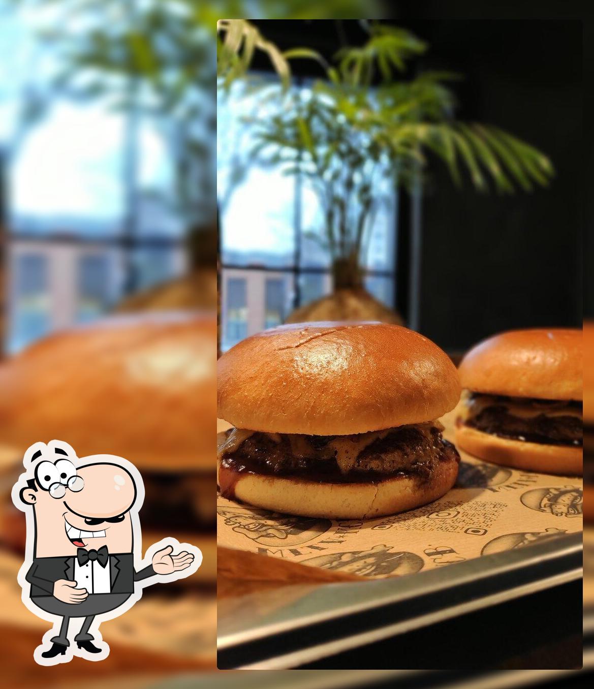 Ресторан Mark Craft Burgers, Калининград, Советский проспект - Меню и  отзывы о ресторане