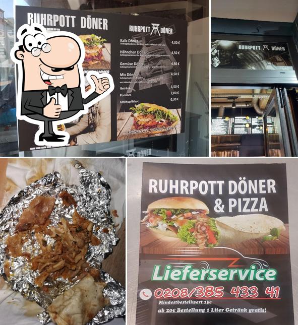 Voici une image de Ruhrpott Döner Pizza - Mülheim an der Ruhr