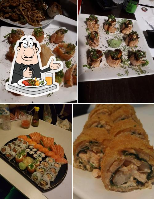 Comida em Sushi Dojo Delivery