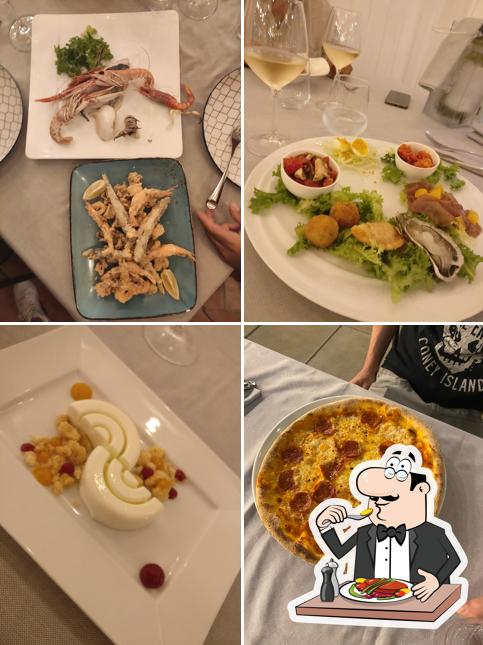 Cibo al Tholoi Restaurant