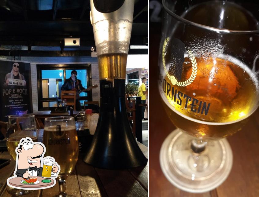 Costa Beer Choperia e Petisqueira fornece uma opção de cervejas
