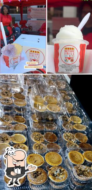 Voici une image de Nature Smile Frozen Treats and Bean Pies