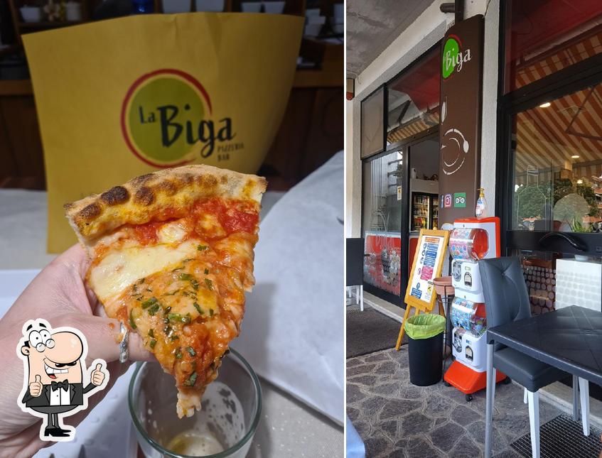 Ecco un'immagine di Pizzeria Bar La Biga