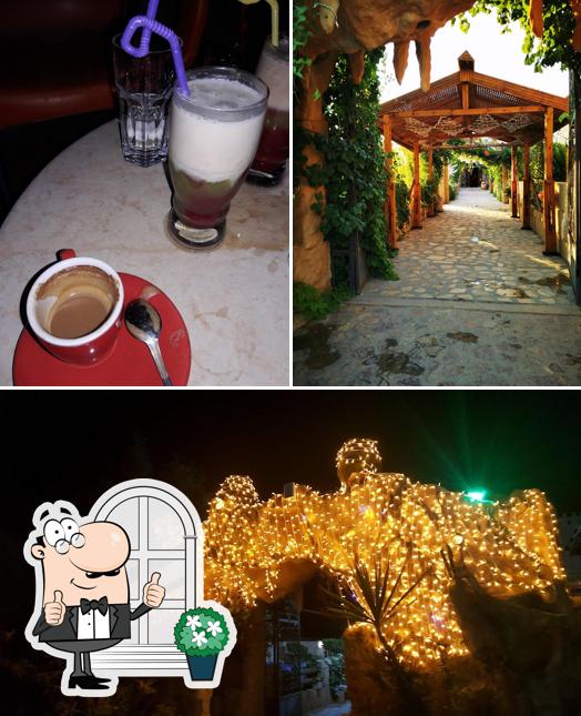 Las fotos de exterior y bebida en Lella Fatma