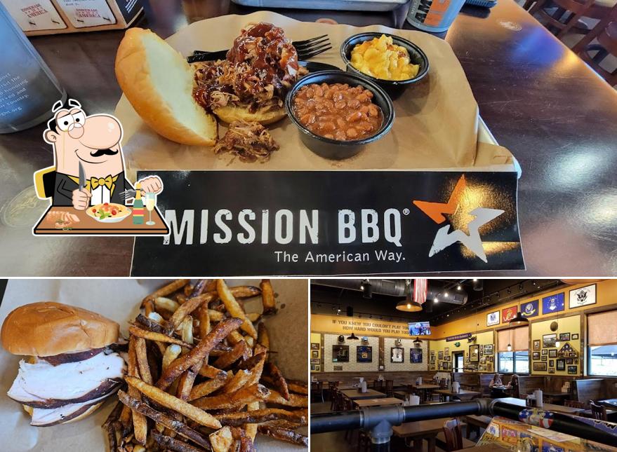 MISSION BBQ in Lady Lake - Restaurant menu and reviews