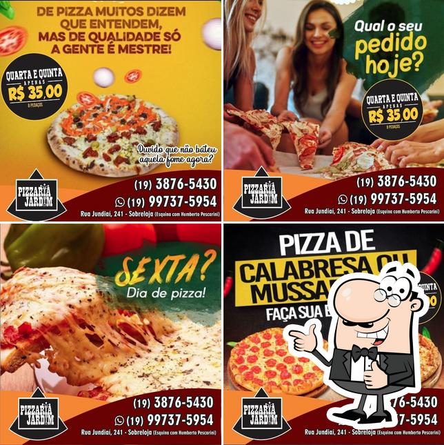 Pizzaria Jardim image