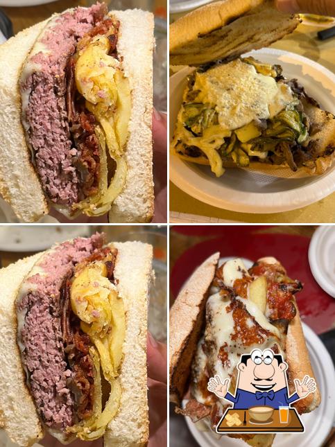 Pastrami al Ciro Mazzella Paninoteca dal 1974