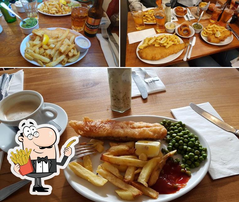 Bankers Traditional Fish & Chip Restaurant in Brighton - Restaurant reviews