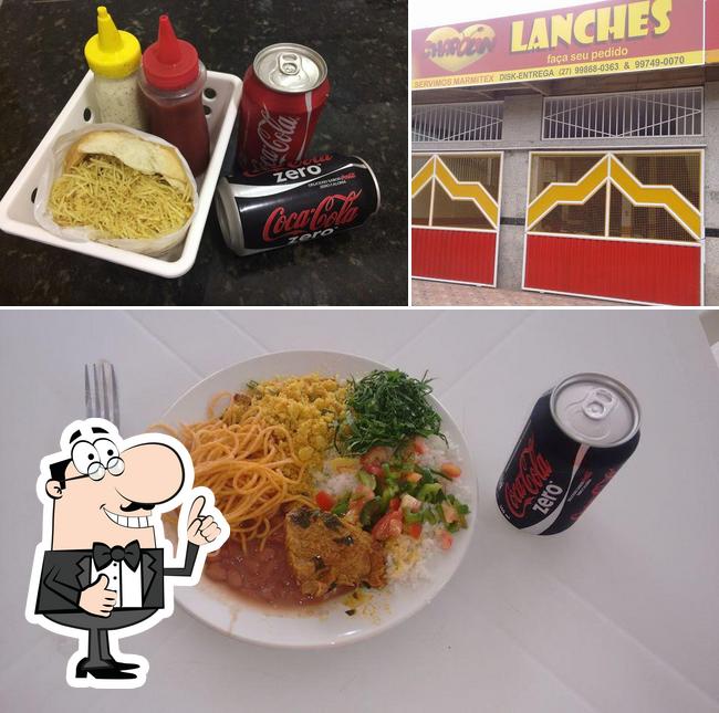 See this picture of Chapolin Lanches e Marmitex