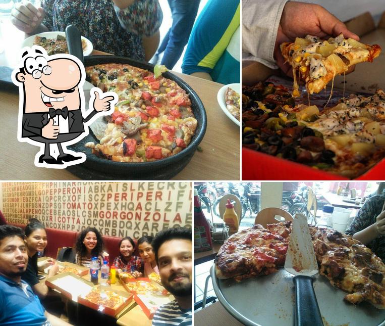 Joey’s Pizza, Mumbai, Shop No. 6 & 7 - Restaurant menu and reviews