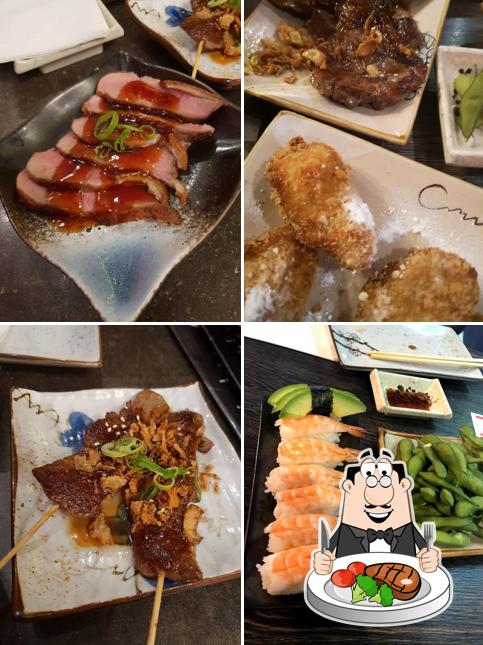 Essayez des plats à base de viande à Restaurant Shibuya