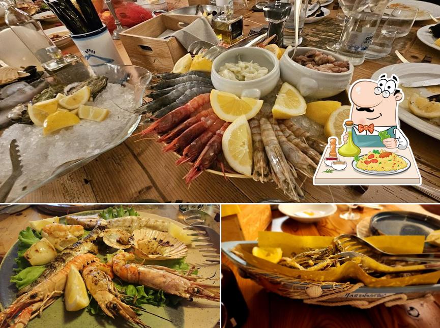 Cibo al Mare Nostro Verona