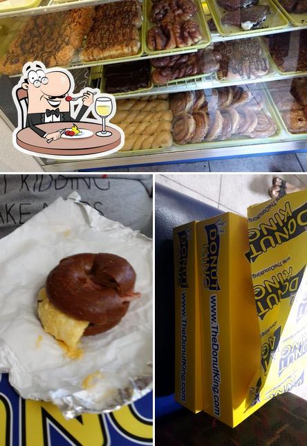 Donut King 208 S Hwy 27 In Minneola Restaurant Menu And Reviews