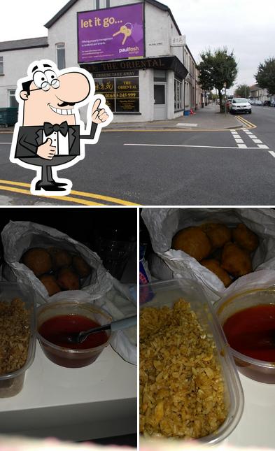 Oriental Chinese Takeaway, Newport - Restaurant menu, prices and reviews
