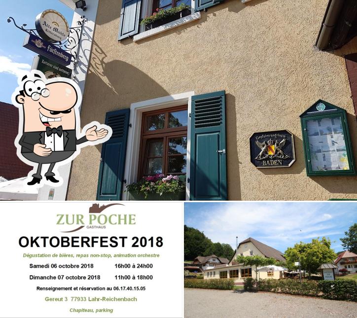 Voir cette image de Gasthaus "Zur Poche"