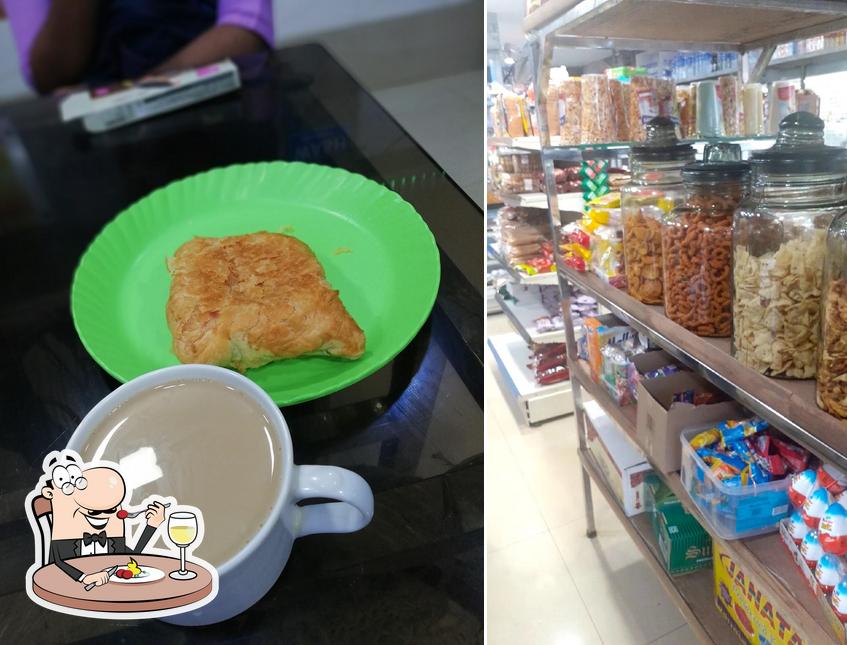 Meals at Nila Bake House