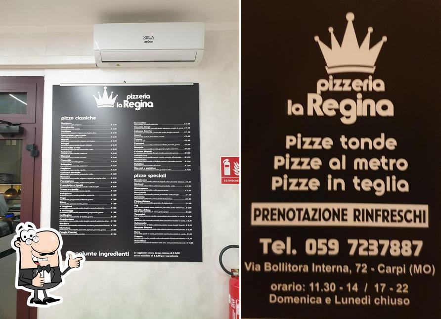 Ecco un'immagine di Pizzeria la Regina 2