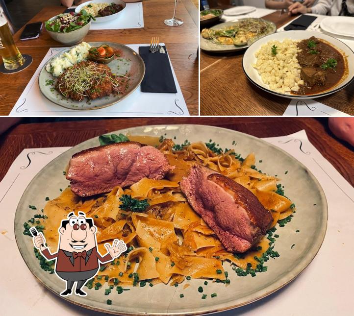 Platti al Hopplá Bistro