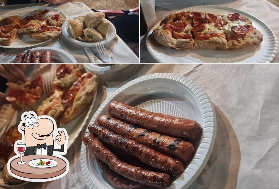 Cibo al La Scinnuta