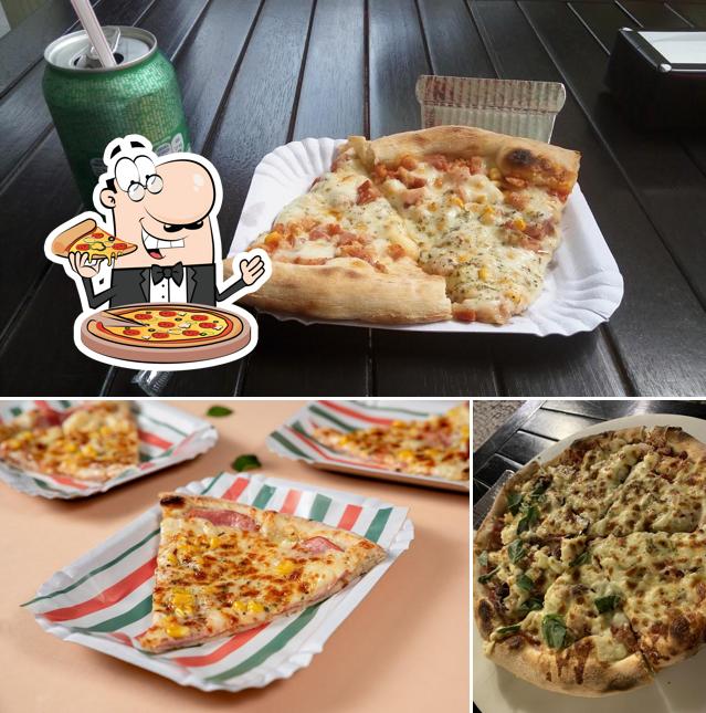 Peça pizza no Pizza Pezzi - Savassi