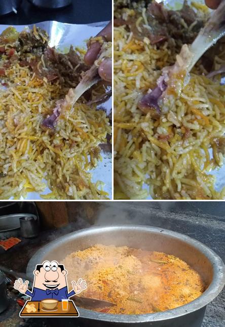 Meals at Rowther Biriyani And Fast Food