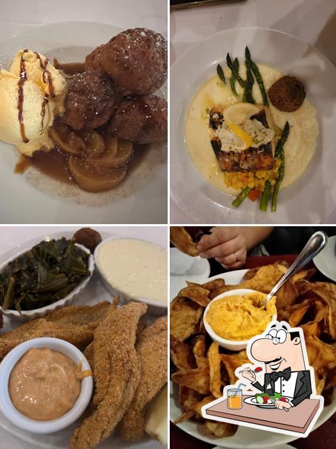 Sassafras Southern Bistro In Greenville Restaurant Menu And Reviews