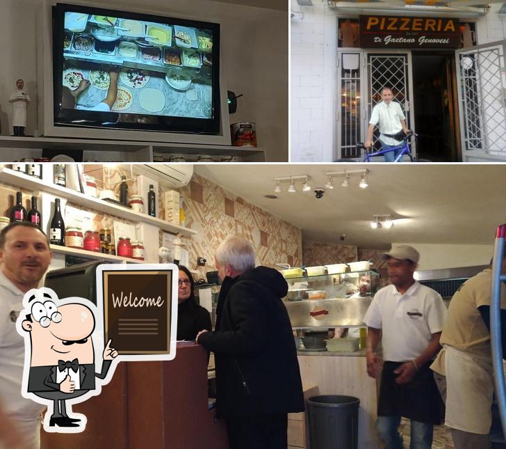 Ecco un'immagine di Pizzeria Gaetano Genovesi