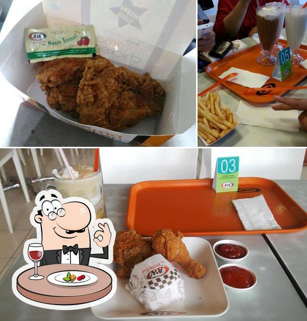 A&w bentong