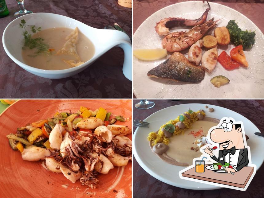 Cibo al Gostilna Ribič