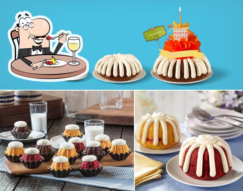 Comida en Nothing Bundt Cakes