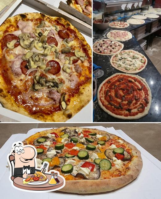 Scegli una pizza a Pizzeria zero88