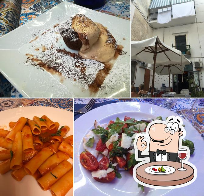 Platti al A'Ricetta