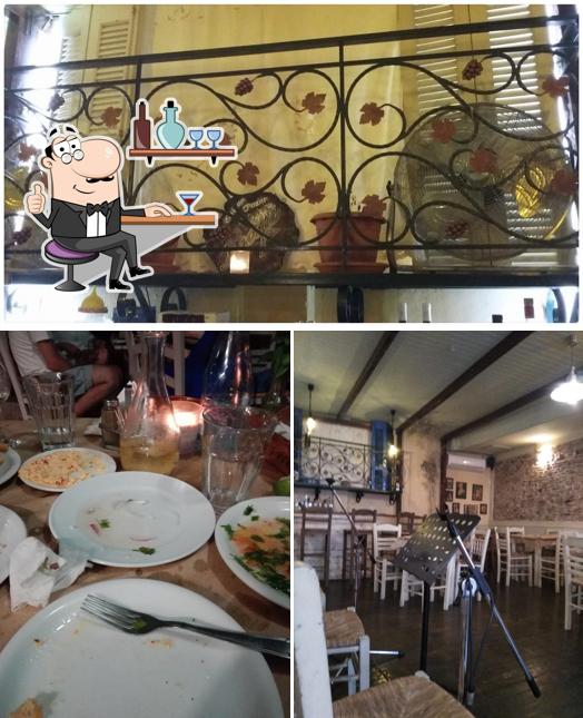 Check out how Jasmine Tavern, Preveza looks inside