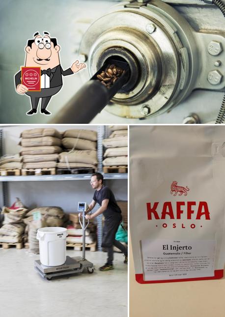 See the photo of Kaffa AS