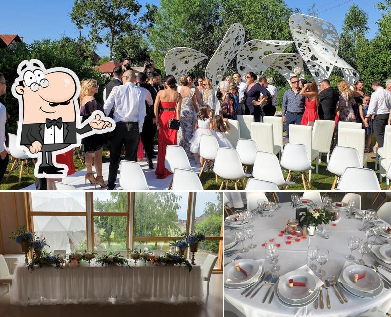Dai un'occhiata agli interni di Park Želja