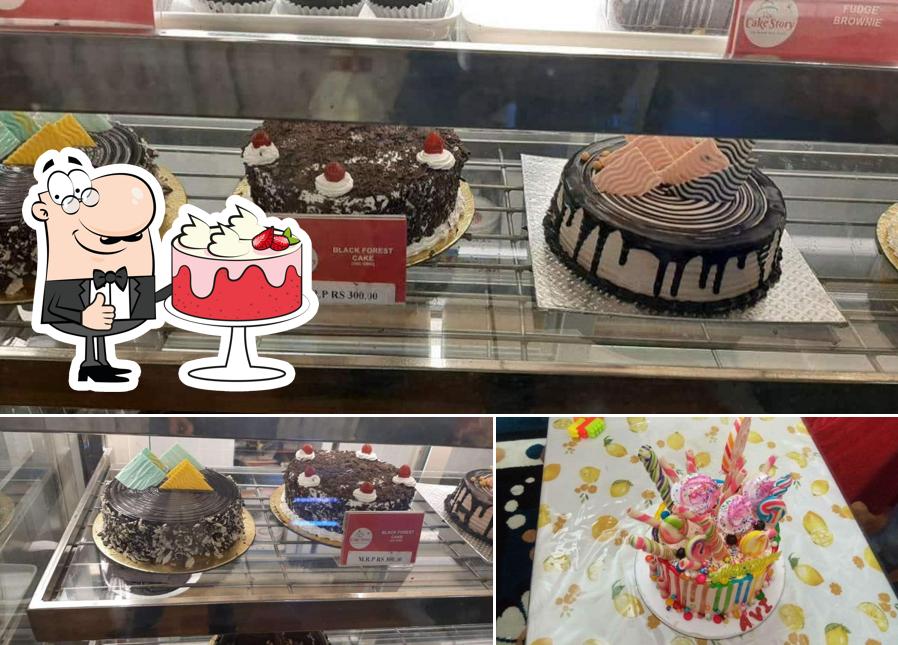 Cake Story Shirwal in Shirwal,Satara - Best Cake Shops in Satara - Justdial