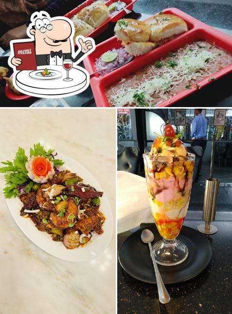 Meals at Viggis Multicuisine Restaurant with Bistro