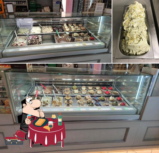 Goditi uno dei dessert
