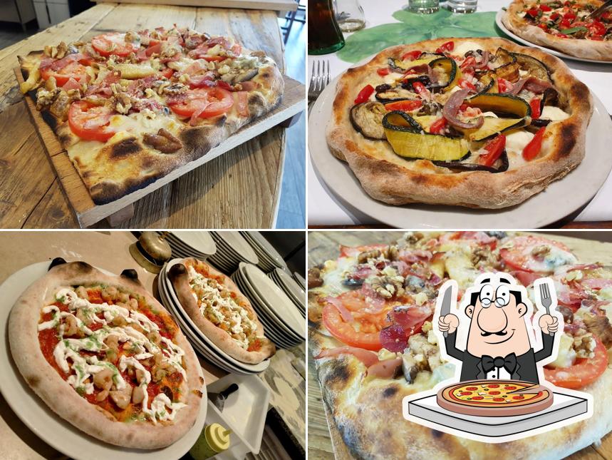 A Civico2, puoi provare una bella pizza