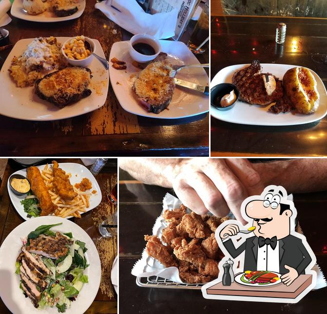 Doc Holliday's Roadhouse in Williston - Restaurant menu and reviews