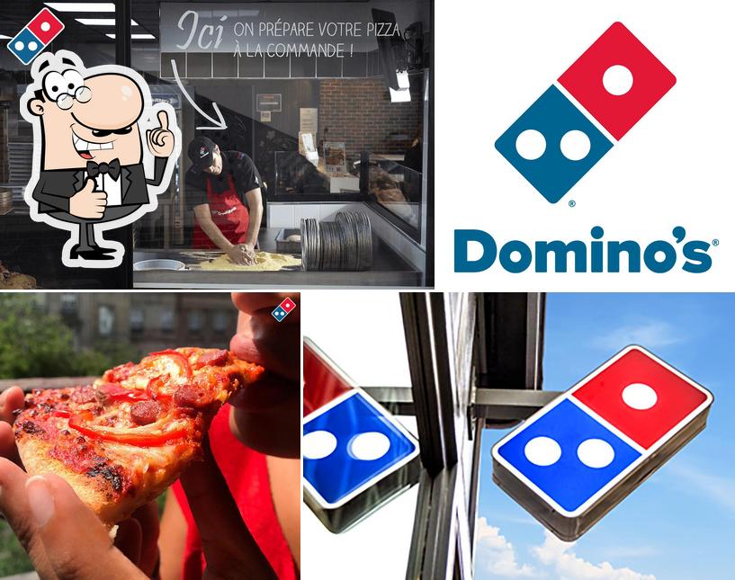 Voici une photo de Domino's Pizza Sartrouville
