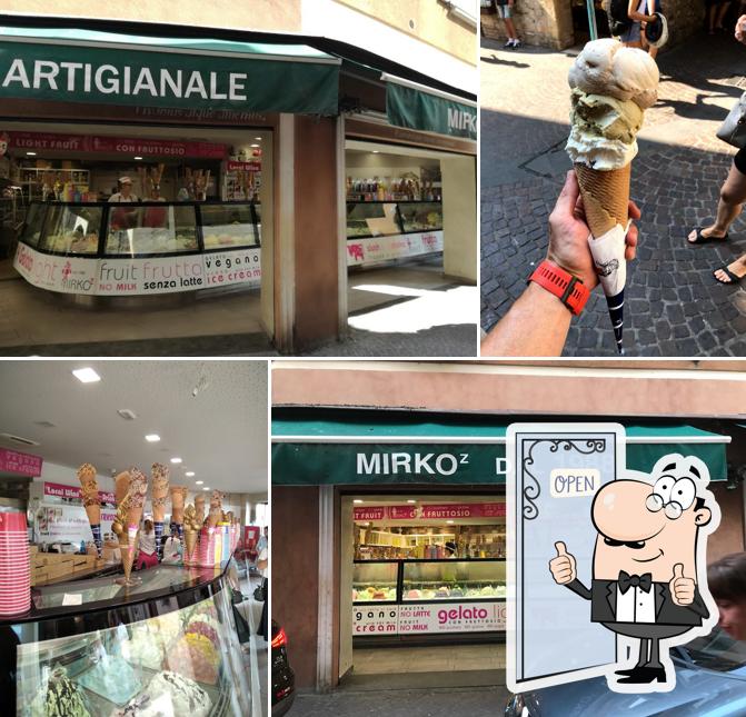 Guarda questa immagine di Gelateria Mirkoz