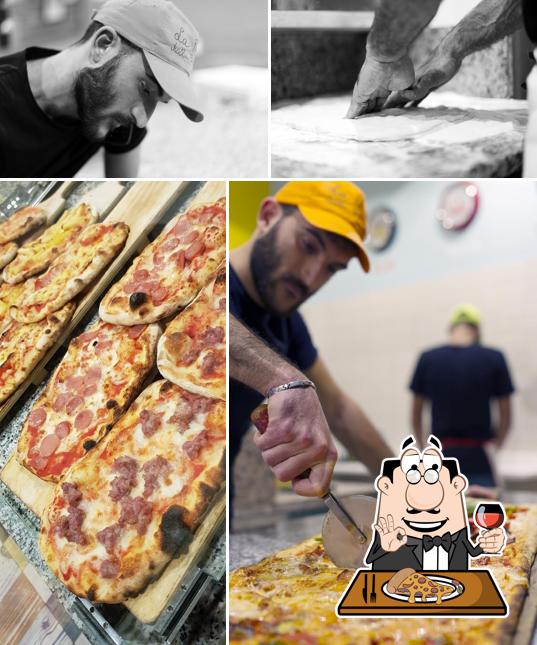 Prova tra le molte varianti di pizza