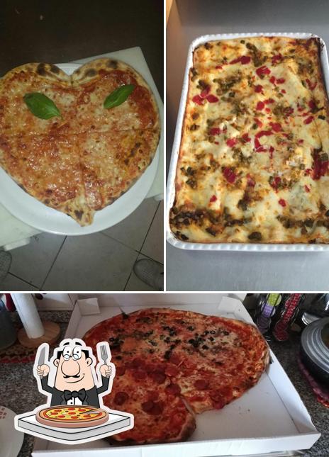 Prova una pizza a Non solo pizza