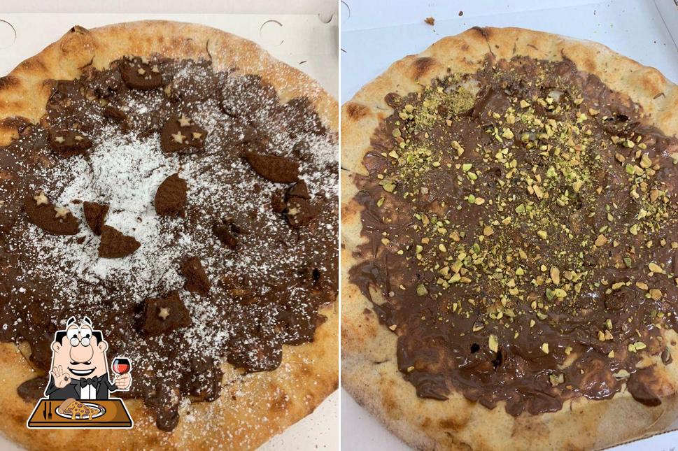 Scegli una pizza a Pizzeria L 'Aragosta 2