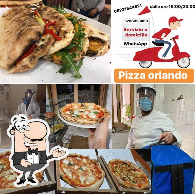 Vedi questa immagine di Pizza Orlando