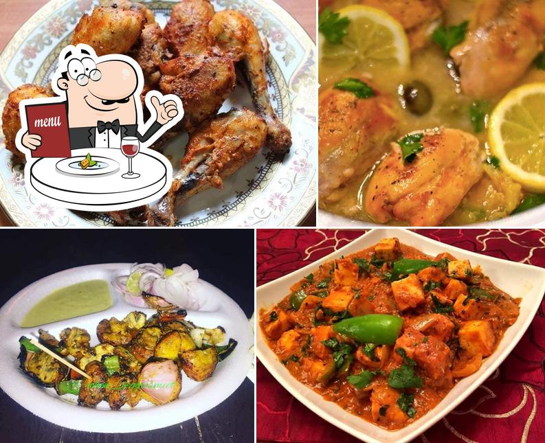 Meals at Delhi 6