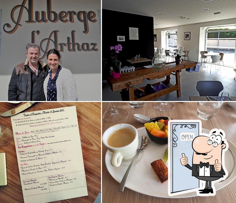 Regarder la photo de Auberge d'Arthaz