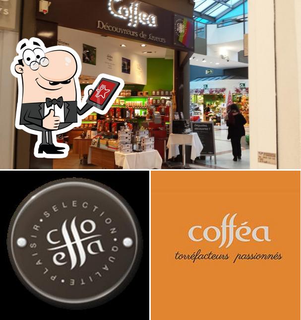 Voir la photo de Coffea, boutique de café et de thé à Angers GRD Maine