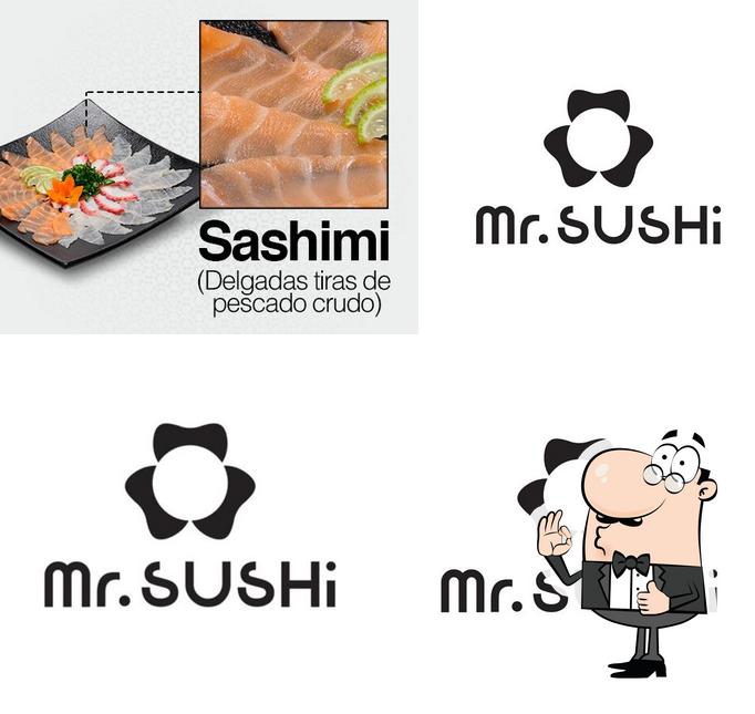 See the photo of MR SUSHI